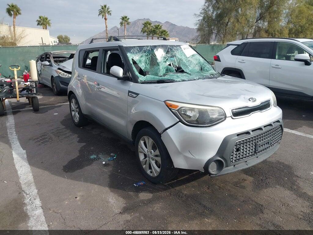 KNDJP3A56F7782056 2015 KIA SOUL photo no. 1