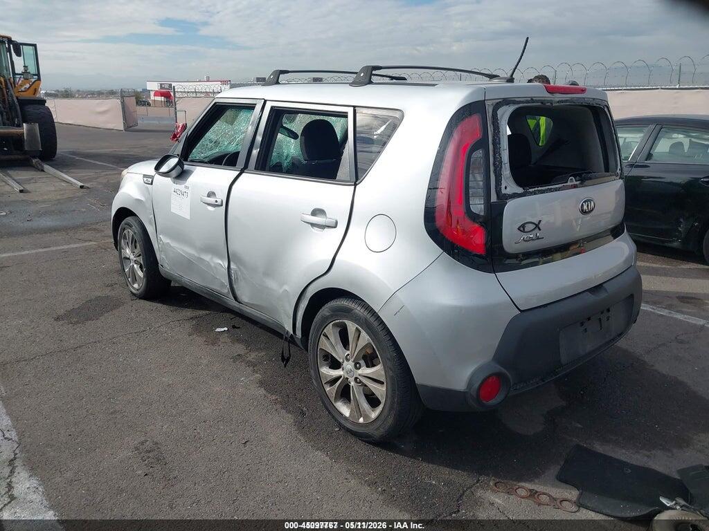 KNDJP3A56F7782056 2015 KIA SOUL photo no. 3