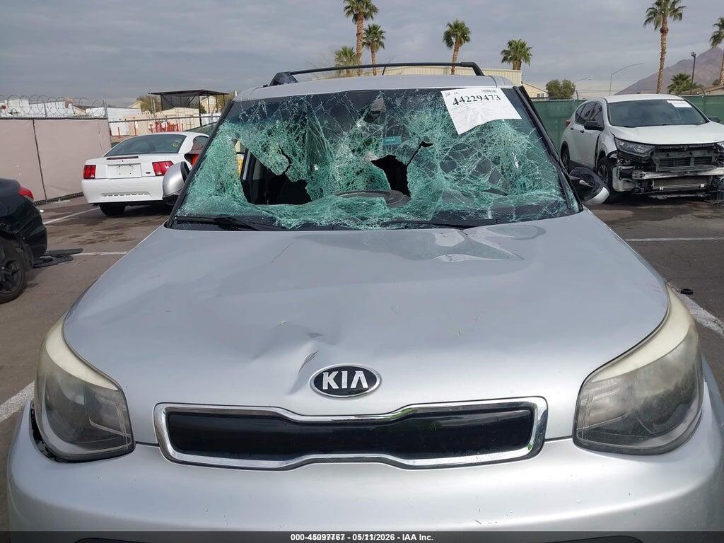 KNDJP3A56F7782056 2015 KIA SOUL photo no. 6