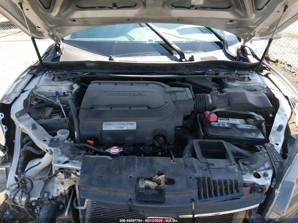 1HGCR3F84EA019638 2014 HONDA ACCORD photo no. 10