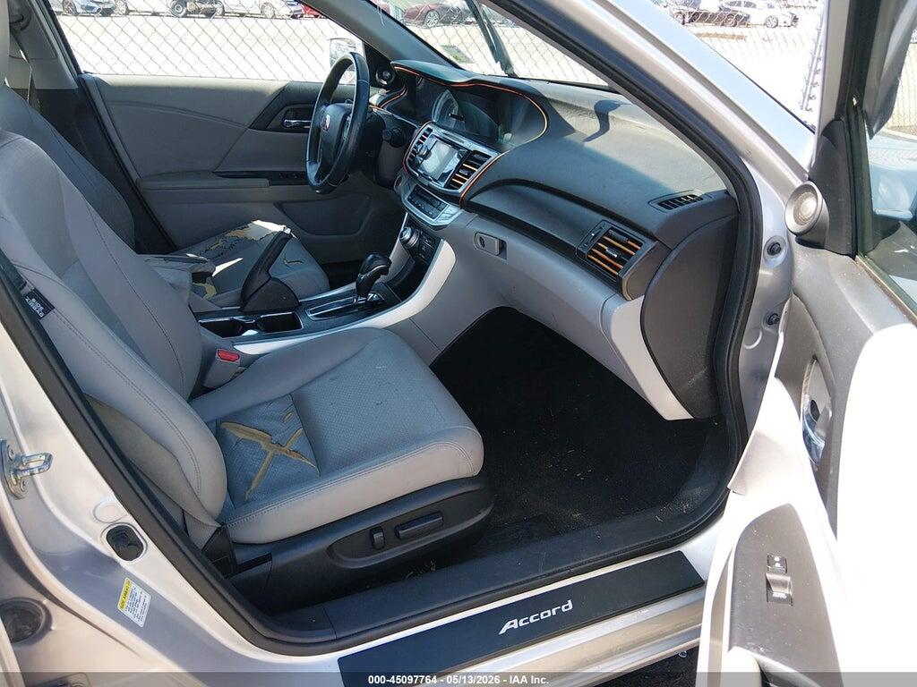 1HGCR3F84EA019638 2014 HONDA ACCORD photo no. 5