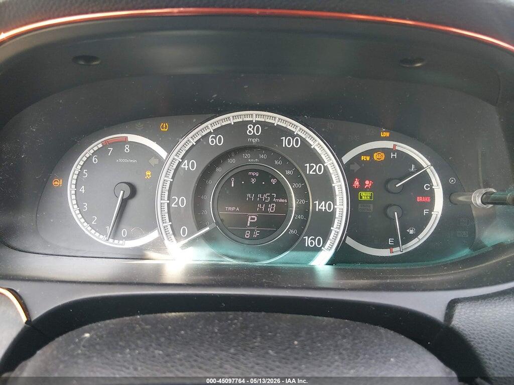 1HGCR3F84EA019638 2014 HONDA ACCORD photo no. 7