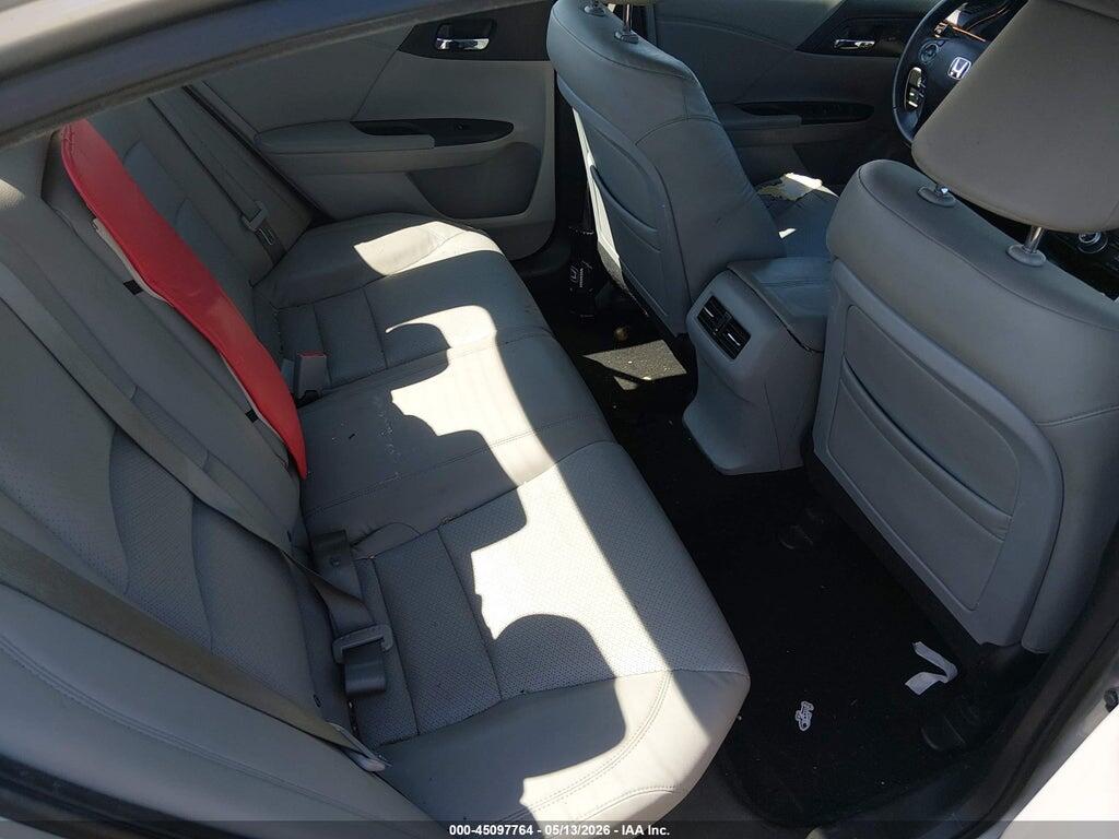 1HGCR3F84EA019638 2014 HONDA ACCORD photo no. 8