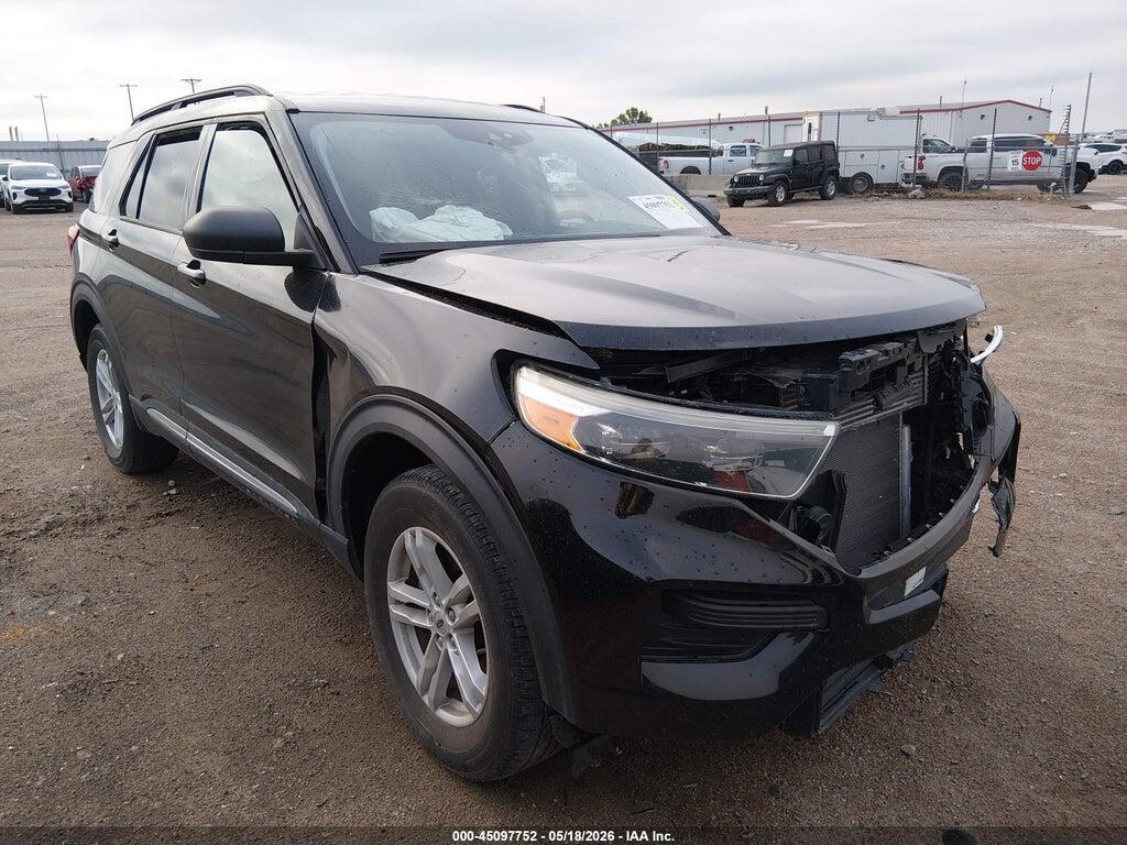 1FMSK8DH8LGC80596 2020 FORD EXPLORER photo no. 1
