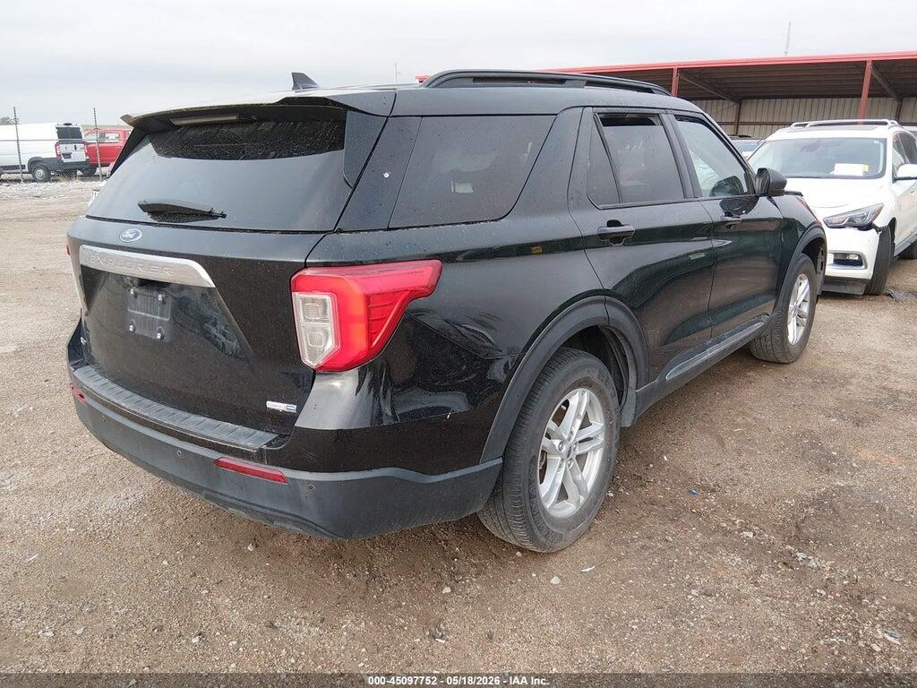 1FMSK8DH8LGC80596 2020 FORD EXPLORER photo no. 4