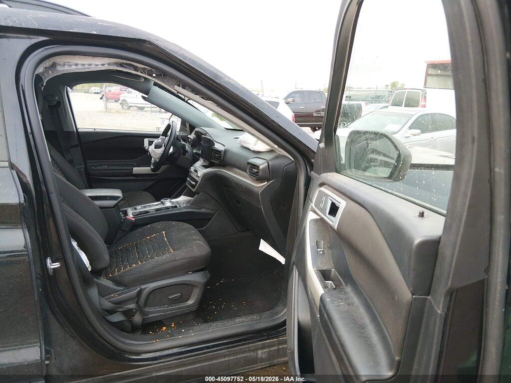 1FMSK8DH8LGC80596 2020 FORD EXPLORER photo no. 5