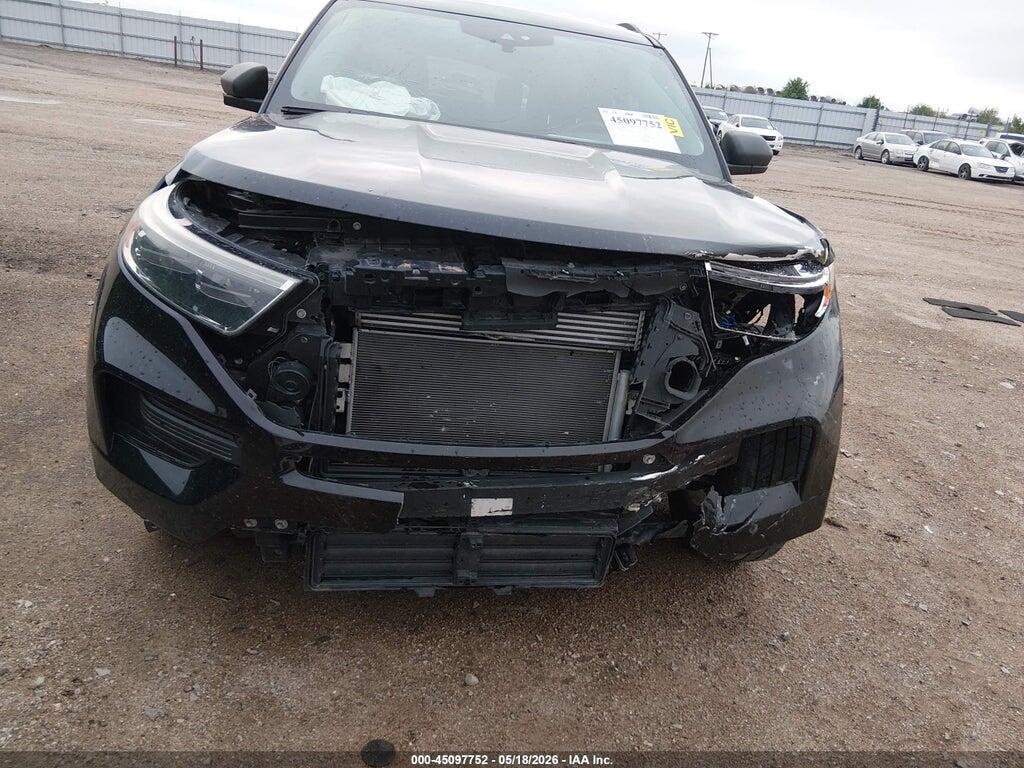 1FMSK8DH8LGC80596 2020 FORD EXPLORER photo no. 6