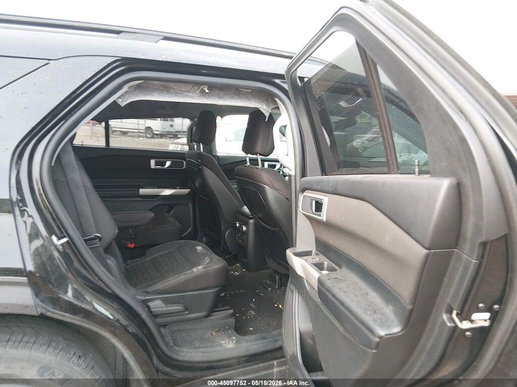 1FMSK8DH8LGC80596 2020 FORD EXPLORER photo no. 8