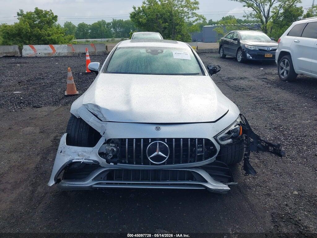 WDD7X6BB7KA008059 2019 MERCEDES-BENZ AMG GT 53 4-DOOR COUPE photo no. 12