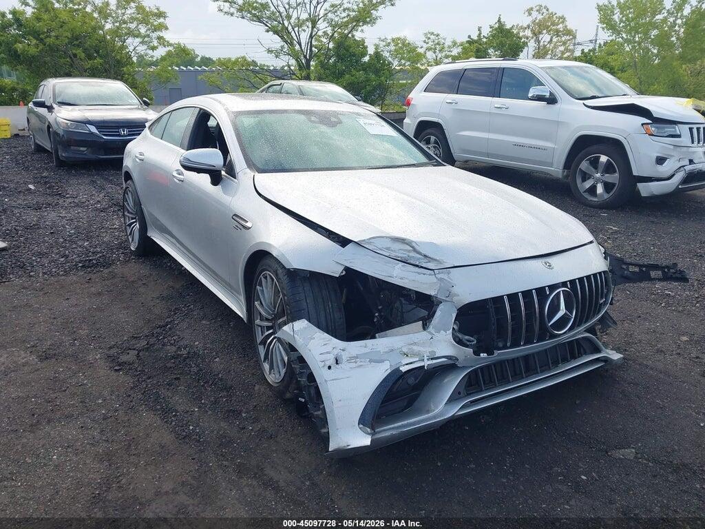 WDD7X6BB7KA008059 2019 MERCEDES-BENZ AMG GT 53 4-DOOR COUPE photo no. 6