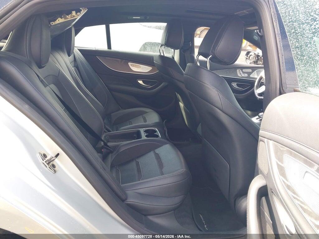WDD7X6BB7KA008059 2019 MERCEDES-BENZ AMG GT 53 4-DOOR COUPE photo no. 8