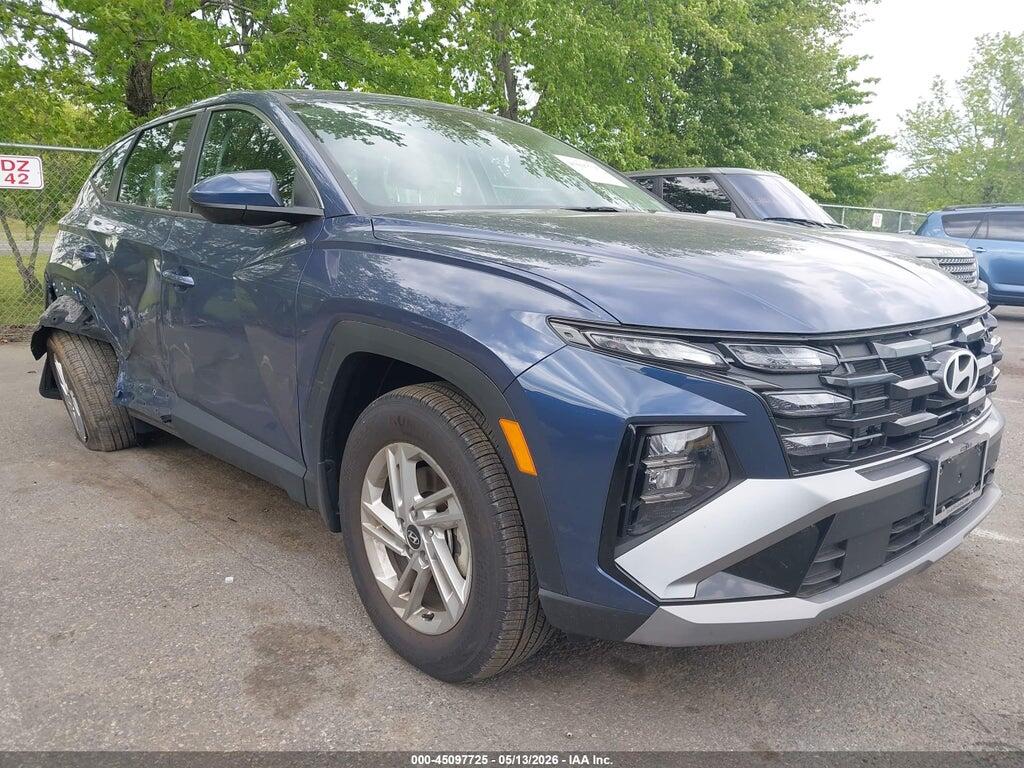 5NMJACDE3SH589427 2025 HYUNDAI TUCSON photo no. 1