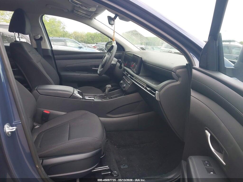 5NMJACDE3SH589427 2025 HYUNDAI TUCSON photo no. 5