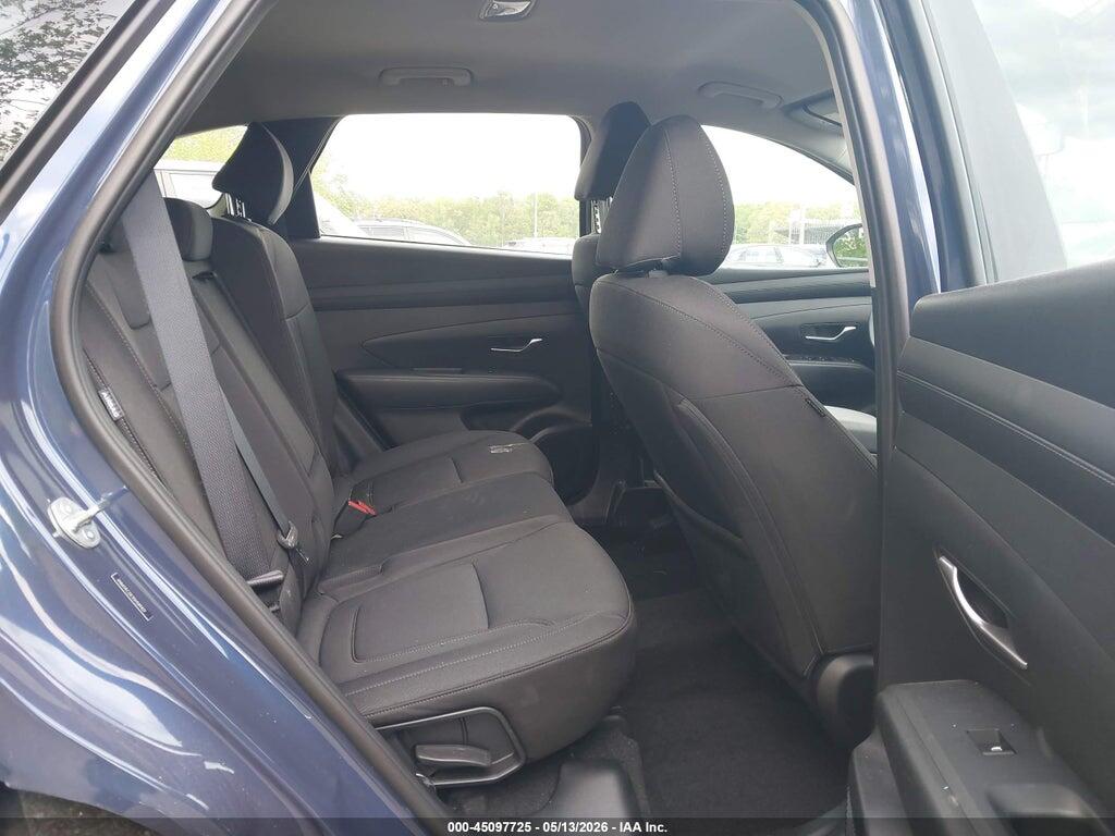 5NMJACDE3SH589427 2025 HYUNDAI TUCSON photo no. 8