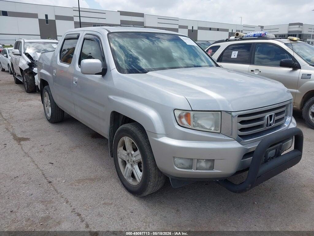 5FPYK1F5XCB460379 2012 HONDA RIDGELINE photo no. 1
