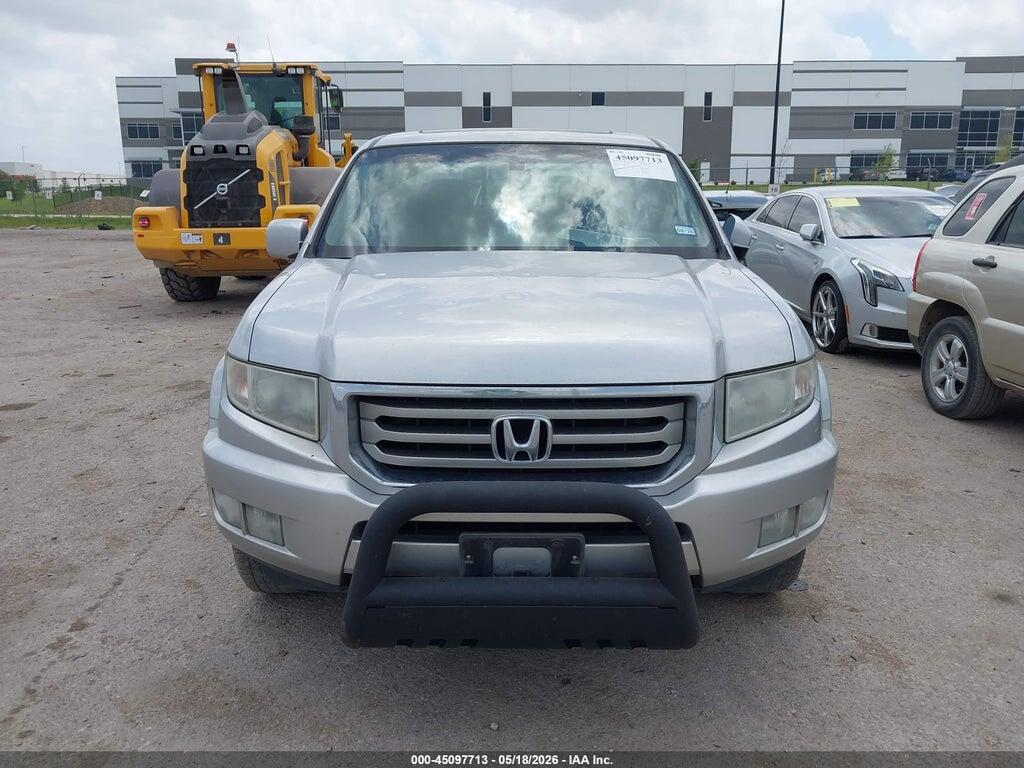 5FPYK1F5XCB460379 2012 HONDA RIDGELINE photo no. 12