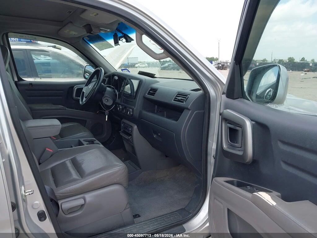 5FPYK1F5XCB460379 2012 HONDA RIDGELINE photo no. 5