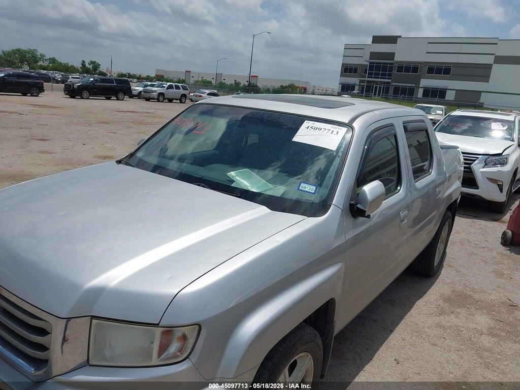5FPYK1F5XCB460379 2012 HONDA RIDGELINE photo no. 6
