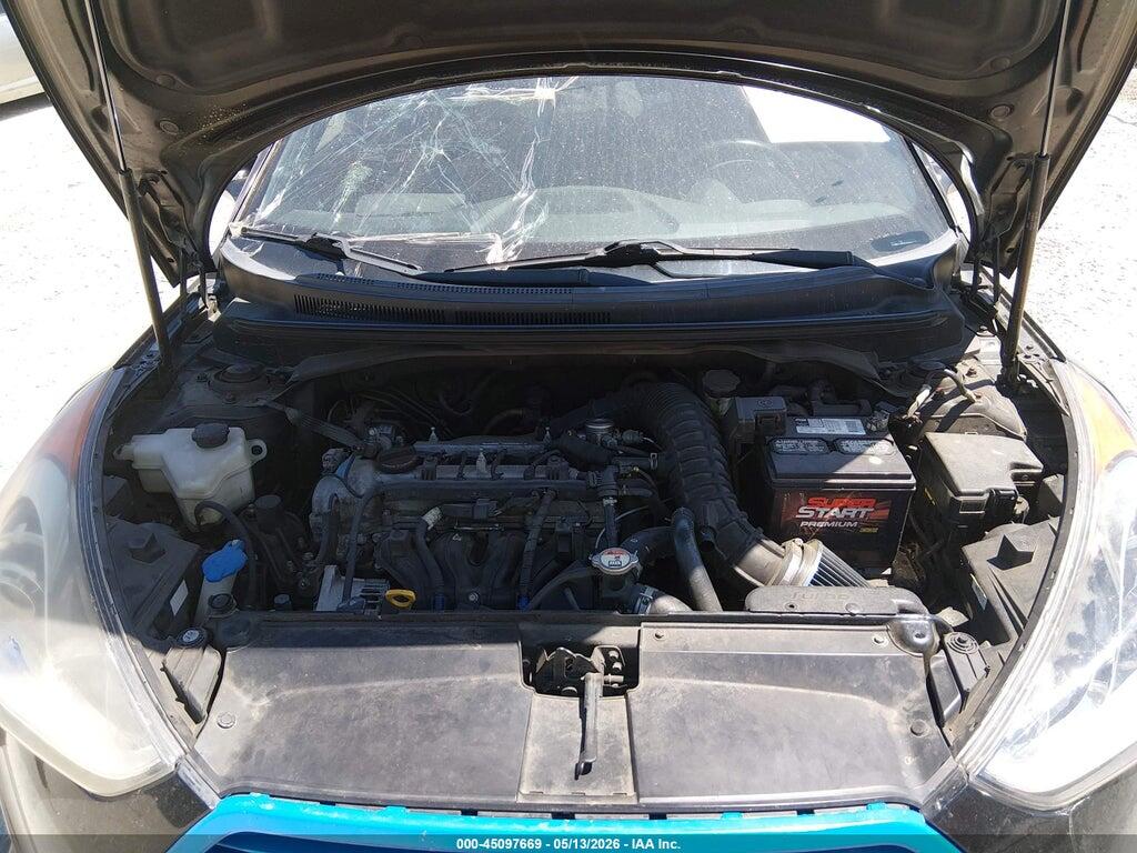 KMHTC6AE6GU280023 2016 HYUNDAI VELOSTER photo no. 10