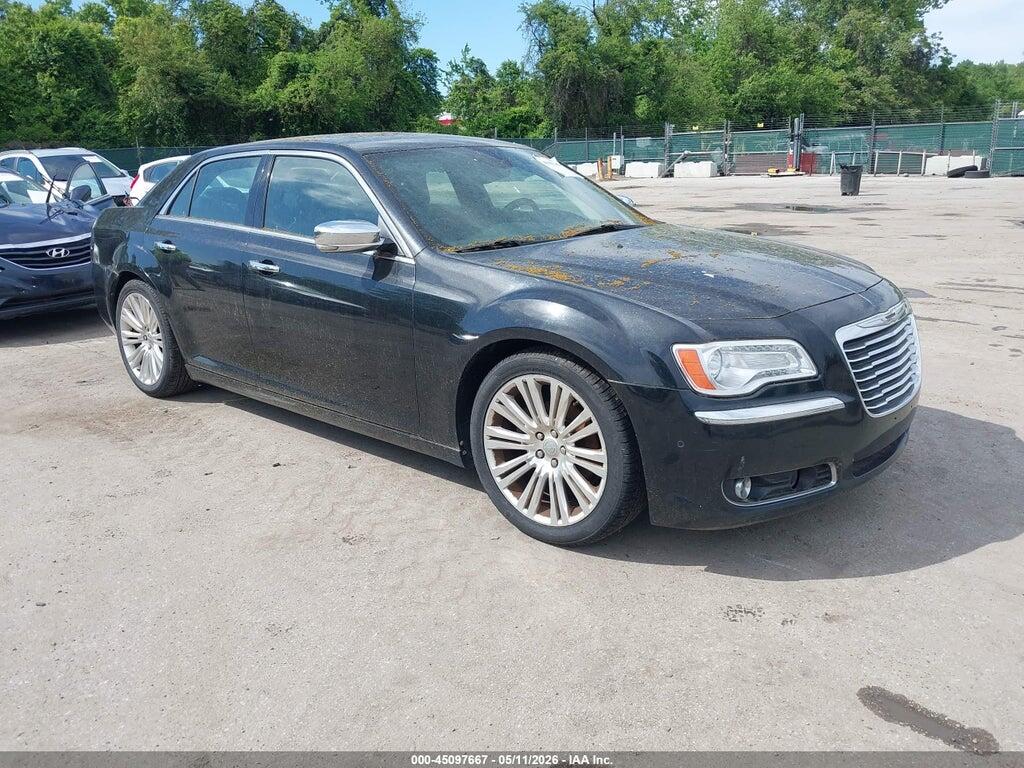 2C3CCAEG2EH120079 2014 CHRYSLER 300C photo no. 1
