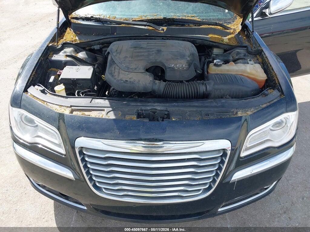 2C3CCAEG2EH120079 2014 CHRYSLER 300C photo no. 10