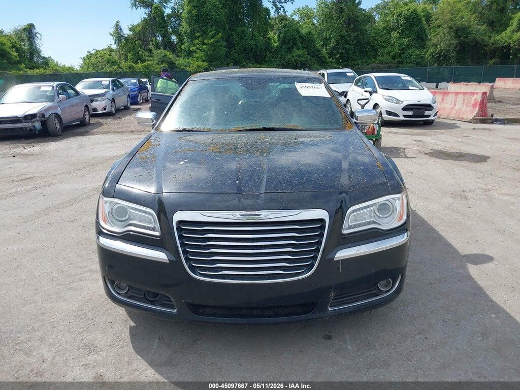 2C3CCAEG2EH120079 2014 CHRYSLER 300C photo no. 12
