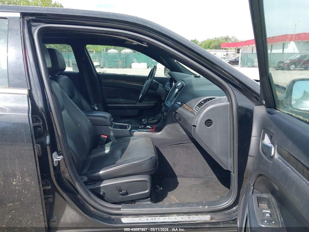 2C3CCAEG2EH120079 2014 CHRYSLER 300C photo no. 5