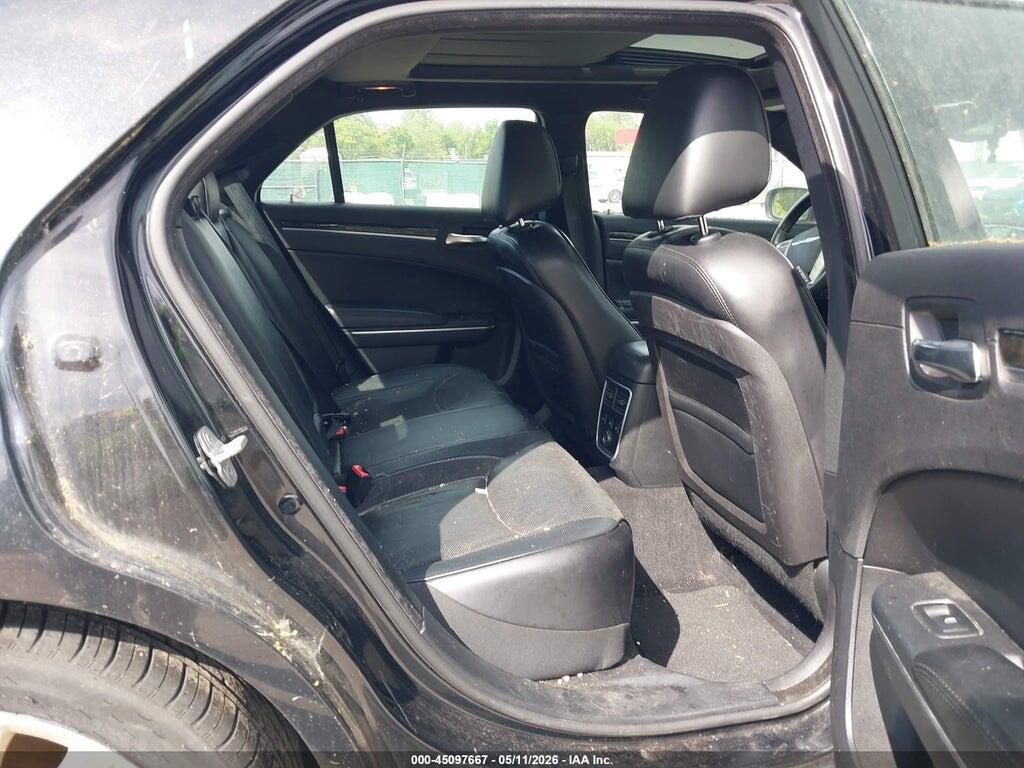 2C3CCAEG2EH120079 2014 CHRYSLER 300C photo no. 8