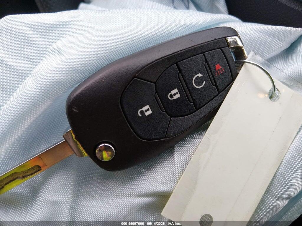 KL77LFEP8SC000633 2025 CHEVROLET TRAX photo no. 11
