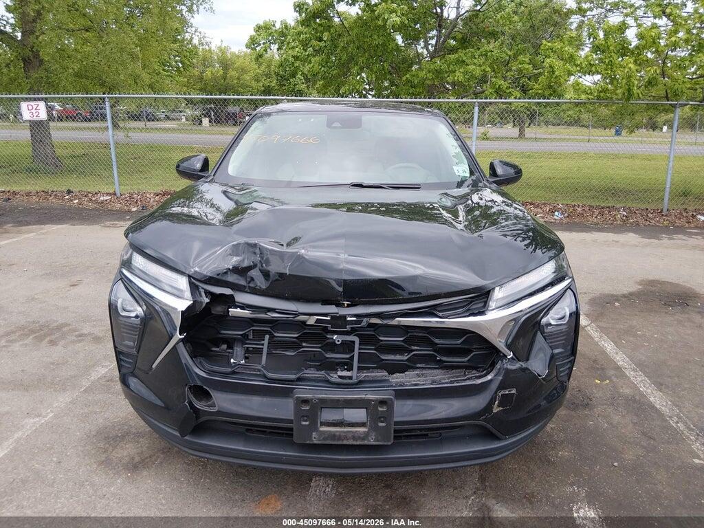 KL77LFEP8SC000633 2025 CHEVROLET TRAX photo no. 12