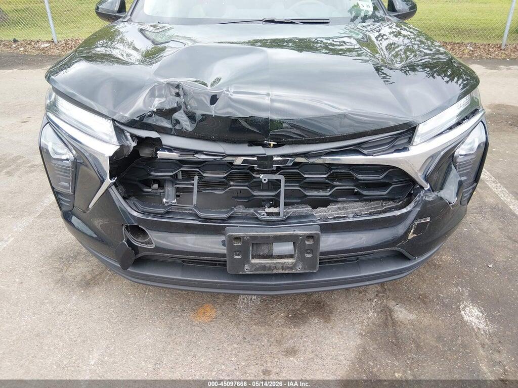 KL77LFEP8SC000633 2025 CHEVROLET TRAX photo no. 6