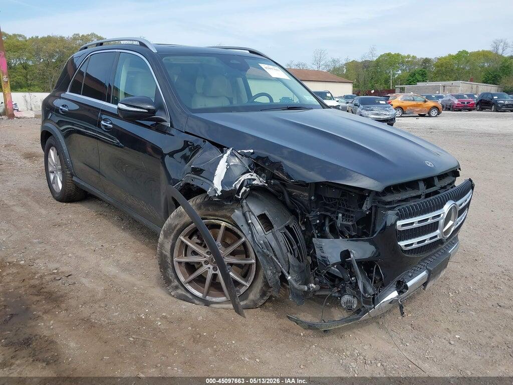 4JGFB4FB4TB511753 2026 MERCEDES-BENZ GLE 350 photo no. 1