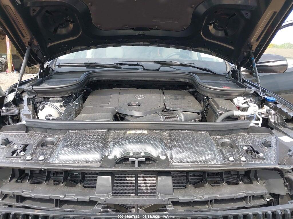 4JGFB4FB4TB511753 2026 MERCEDES-BENZ GLE 350 photo no. 10