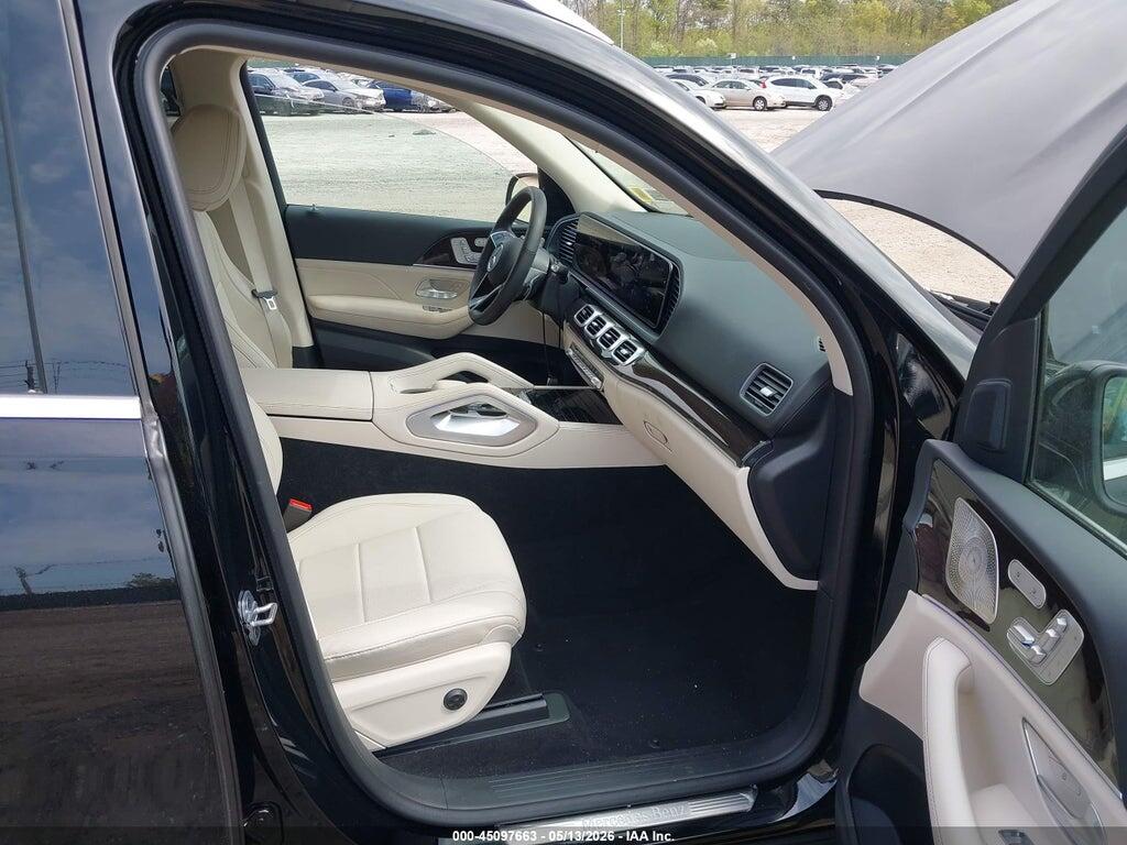 4JGFB4FB4TB511753 2026 MERCEDES-BENZ GLE 350 photo no. 5