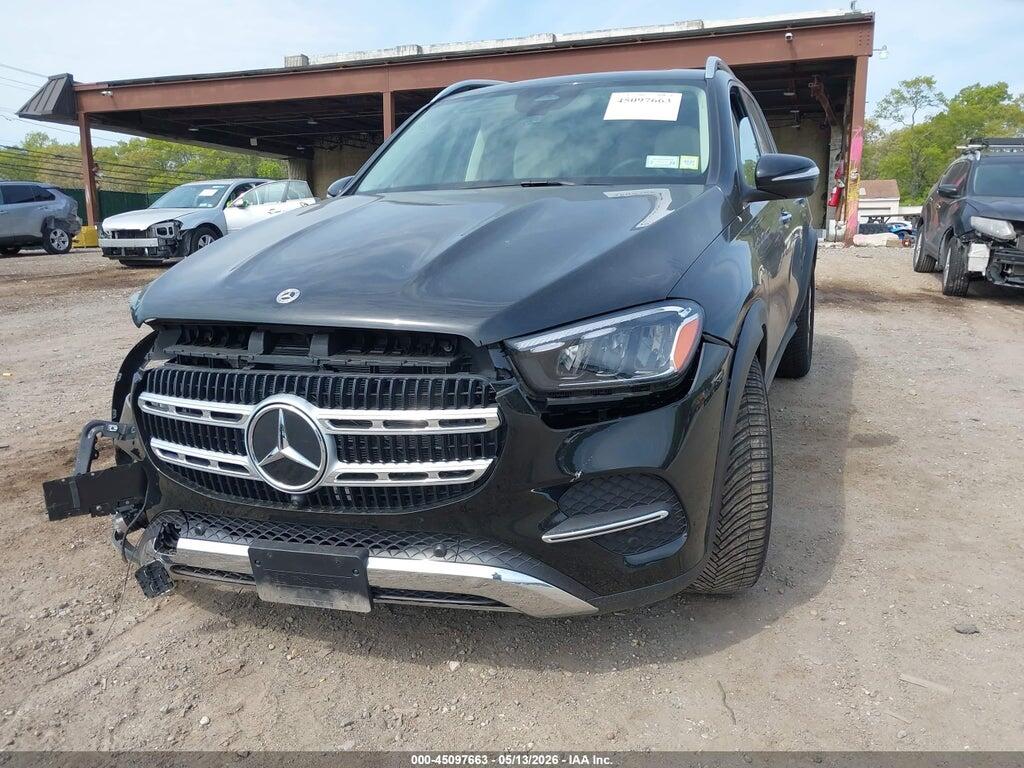 4JGFB4FB4TB511753 2026 MERCEDES-BENZ GLE 350 photo no. 6