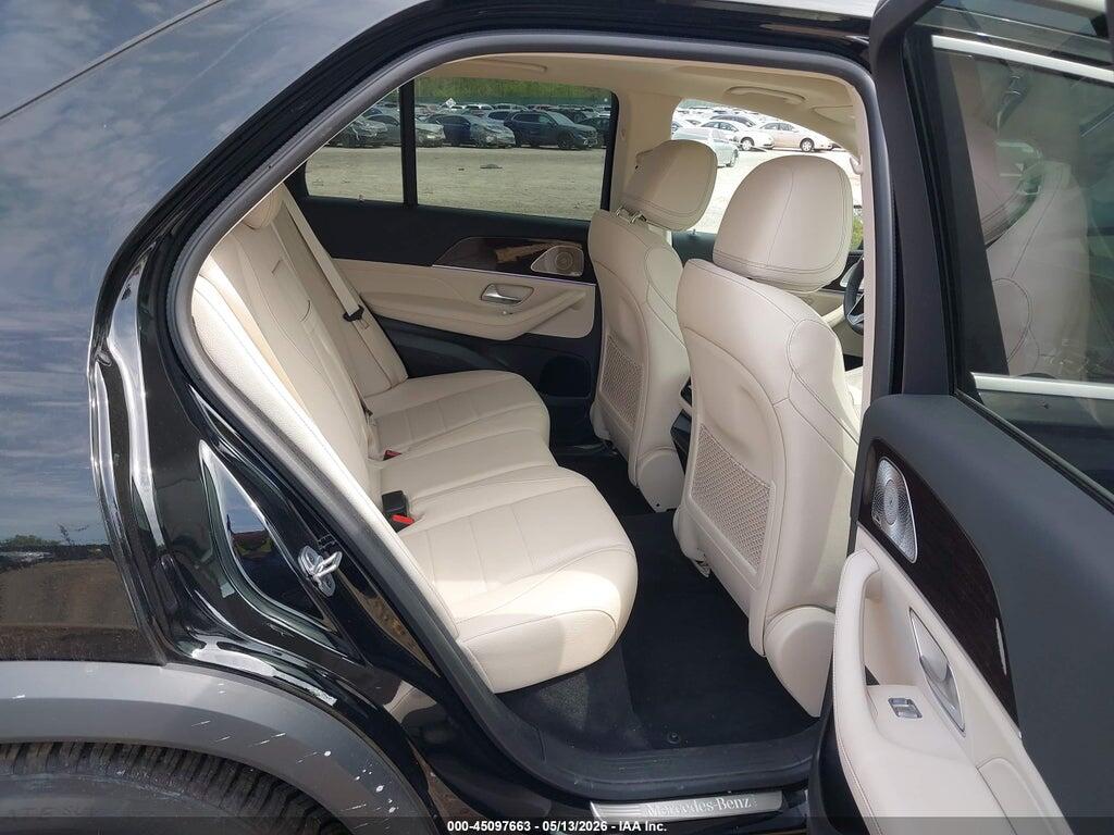4JGFB4FB4TB511753 2026 MERCEDES-BENZ GLE 350 photo no. 8