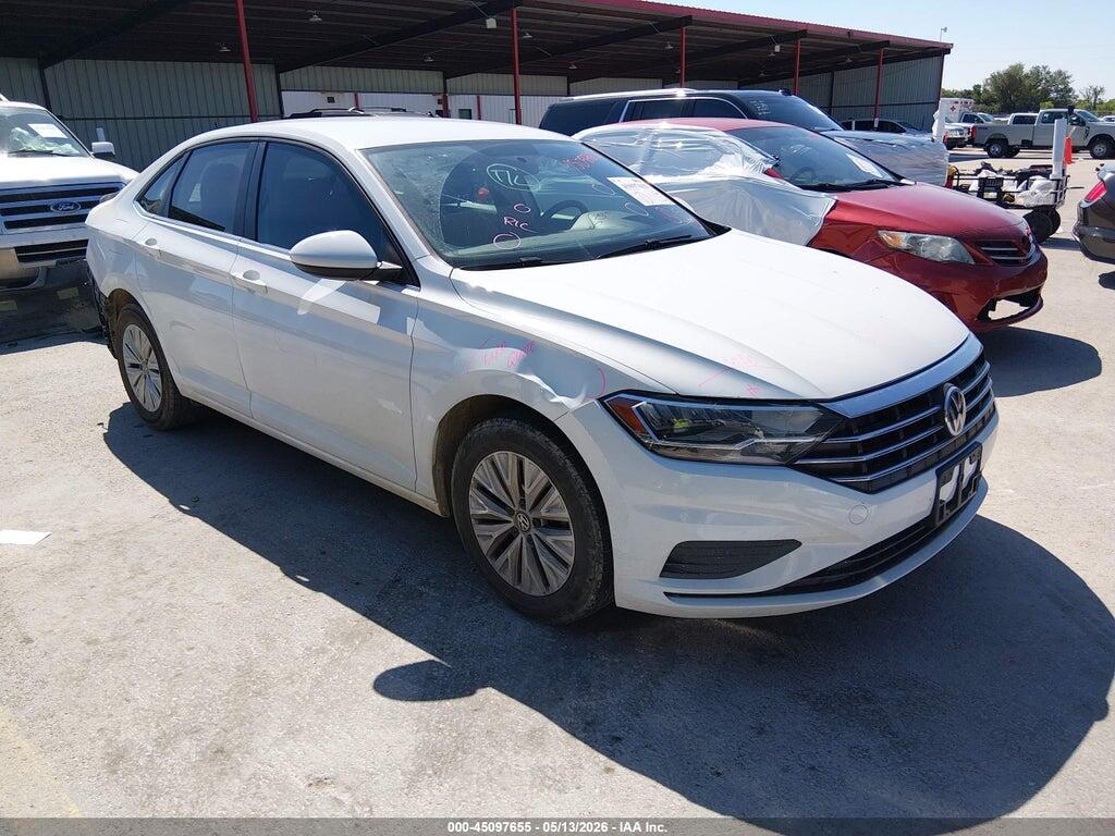 3VWC57BU2KM052220 2019 VOLKSWAGEN JETTA photo no. 1