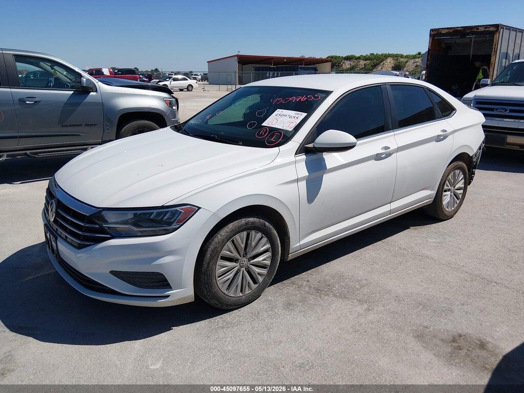3VWC57BU2KM052220 2019 VOLKSWAGEN JETTA photo no. 2