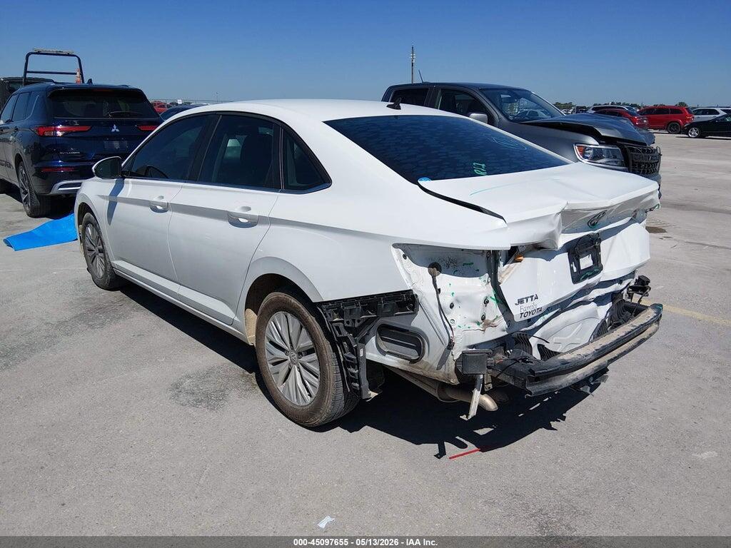 3VWC57BU2KM052220 2019 VOLKSWAGEN JETTA photo no. 3