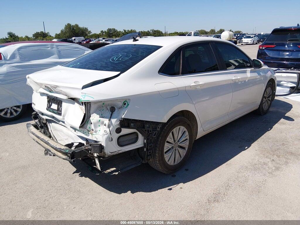 3VWC57BU2KM052220 2019 VOLKSWAGEN JETTA photo no. 4