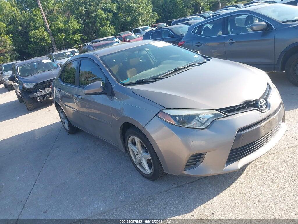 5YFBURHE9FP213741 2015 TOYOTA COROLLA photo no. 1