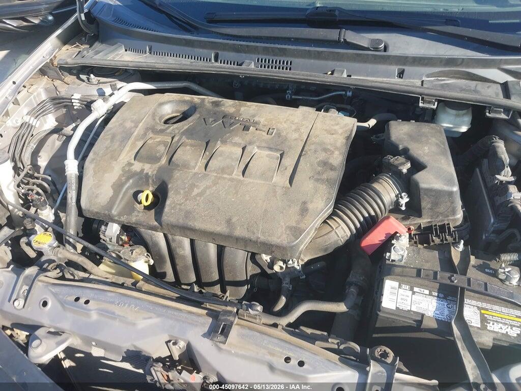5YFBURHE9FP213741 2015 TOYOTA COROLLA photo no. 10