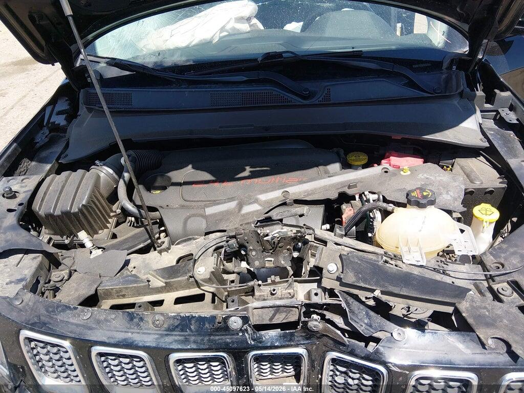 3C4NJCBB6MT532123 2021 JEEP COMPASS photo no. 10