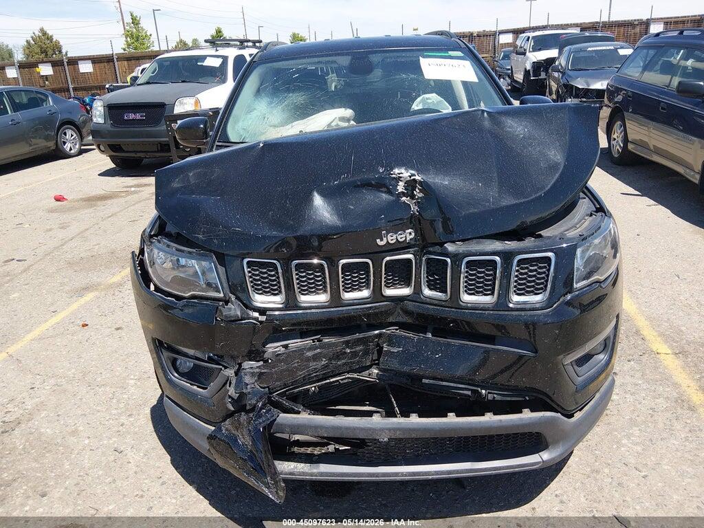 3C4NJCBB6MT532123 2021 JEEP COMPASS photo no. 11