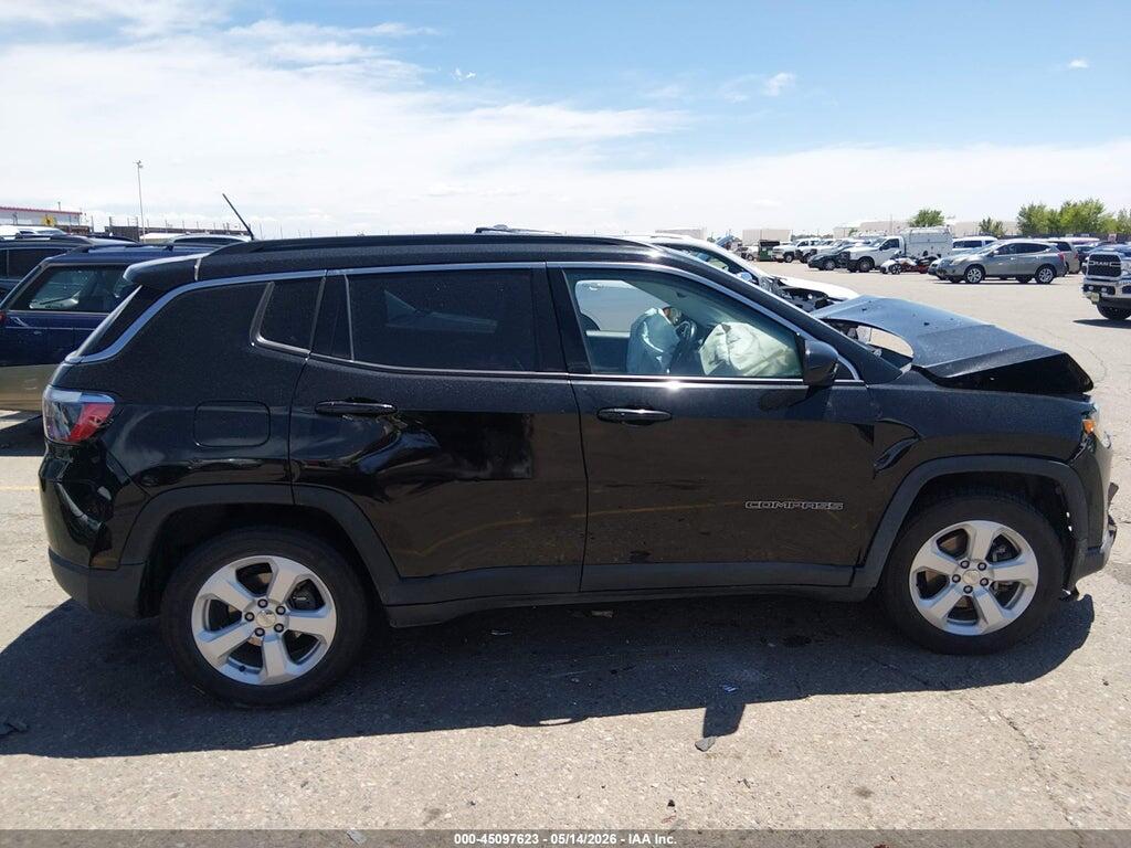 3C4NJCBB6MT532123 2021 JEEP COMPASS photo no. 12