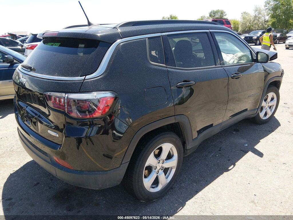 3C4NJCBB6MT532123 2021 JEEP COMPASS photo no. 4