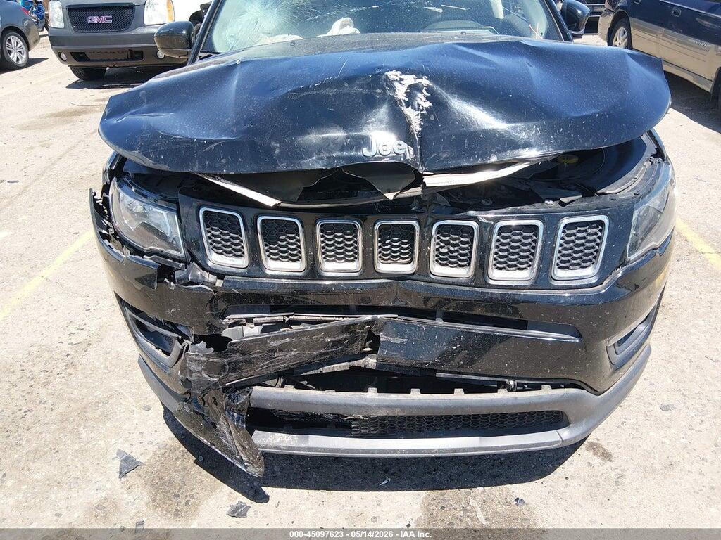 3C4NJCBB6MT532123 2021 JEEP COMPASS photo no. 6