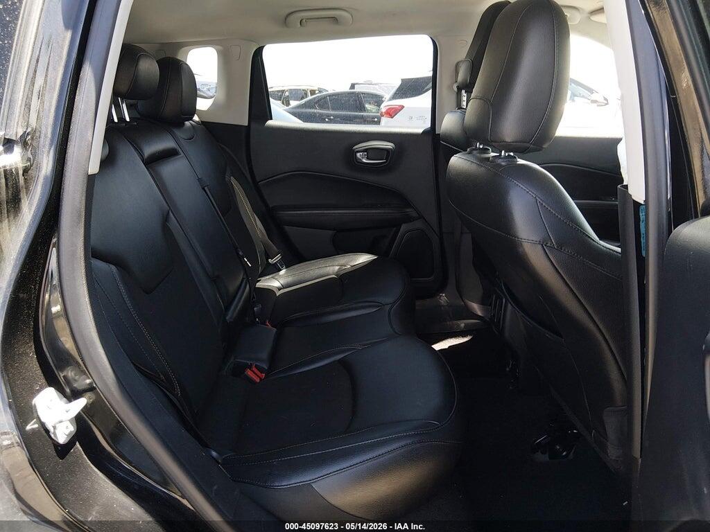3C4NJCBB6MT532123 2021 JEEP COMPASS photo no. 8