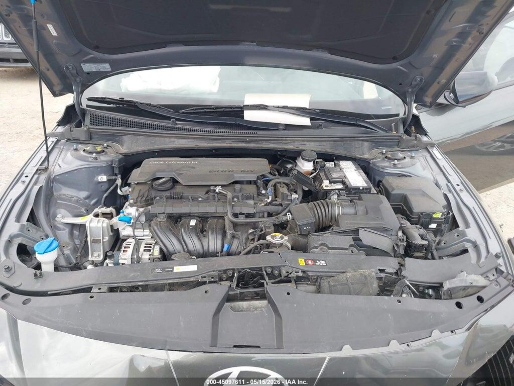 KMHLM4DG4SU917580 2025 HYUNDAI ELANTRA photo no. 10