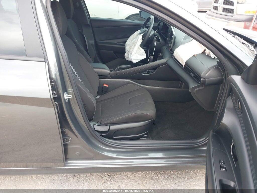 KMHLM4DG4SU917580 2025 HYUNDAI ELANTRA photo no. 5